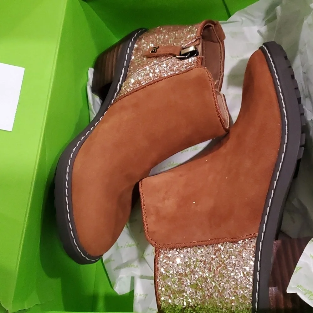 Sam Edelman heel height